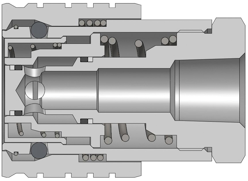 DIXON VALVE & COUPLING